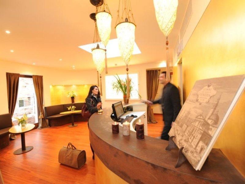 Hotel Le Isole Venetië