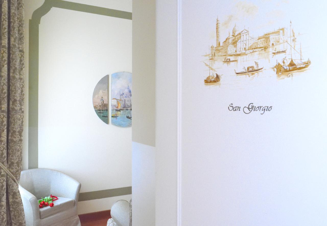 Hotel Le Isole Venetië